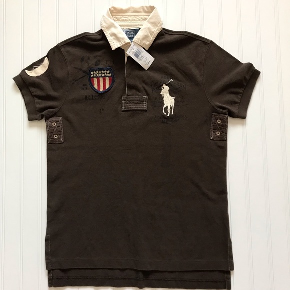 Polo Ralph Lauren Other - POLO Ralph Lauren Short Sleeve 3 Button Polo!   S
